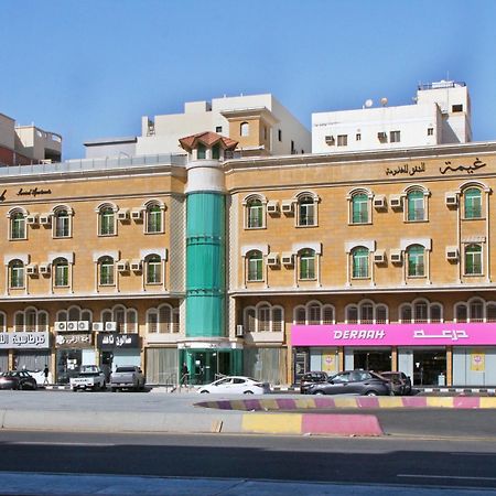 Ghima Jeddah Aparthotel Bagian luar foto