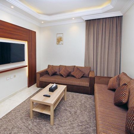 Ghima Jeddah Aparthotel Bagian luar foto
