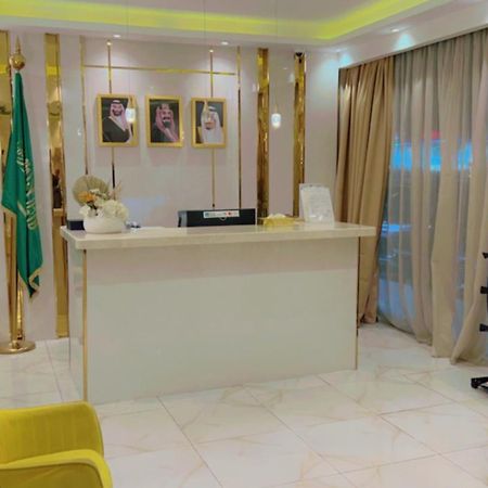 Ghima Jeddah Aparthotel Bagian luar foto