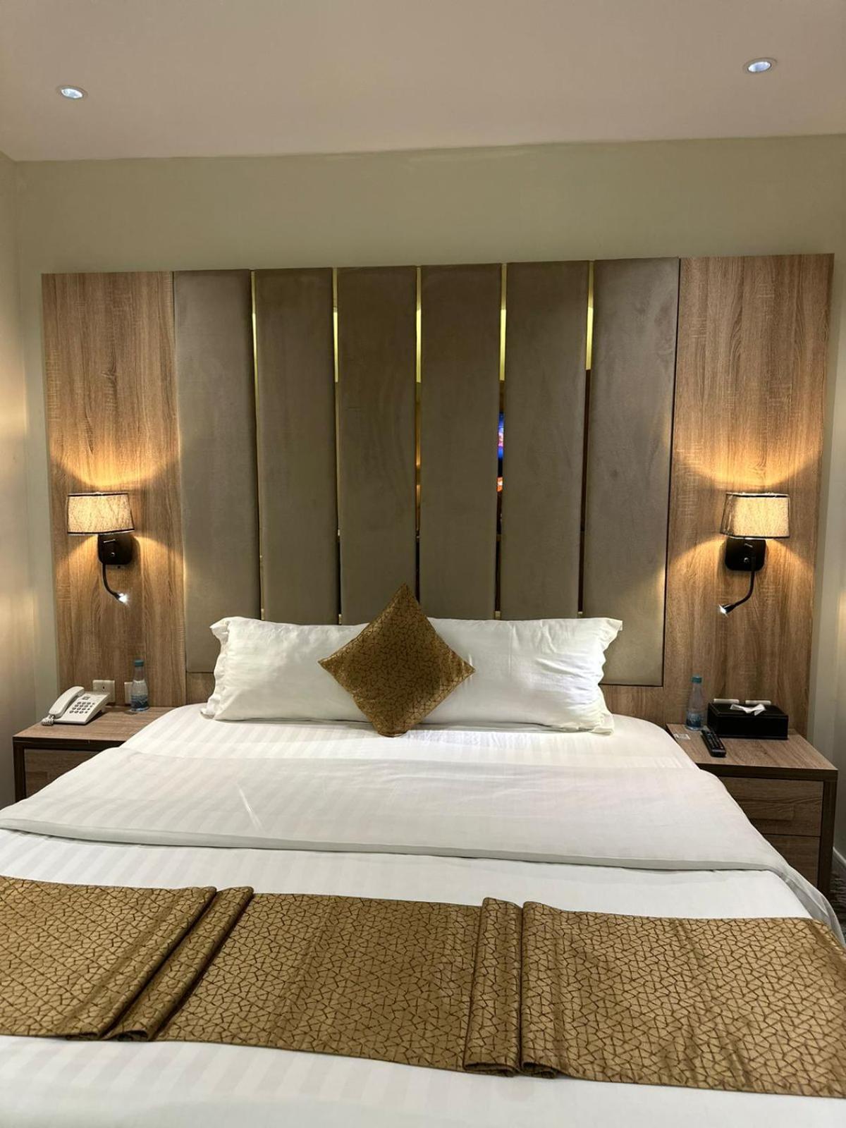 Ghima Jeddah Aparthotel Bagian luar foto