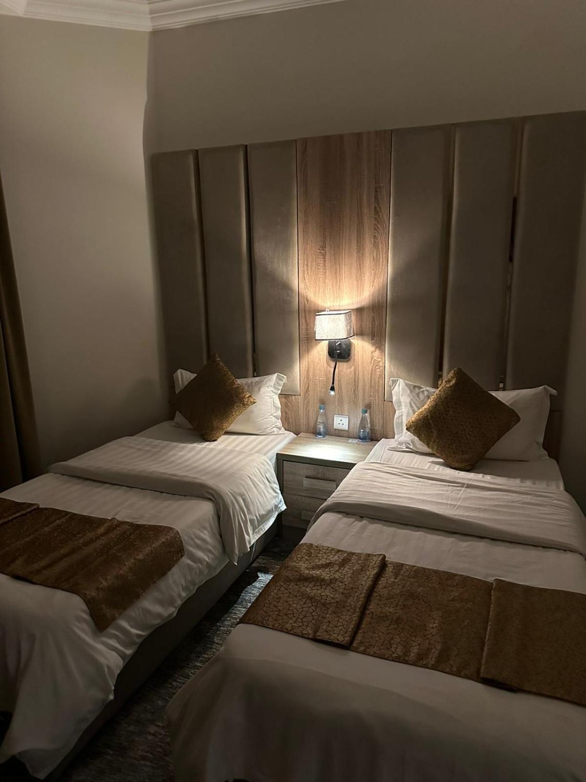Ghima Jeddah Aparthotel Bagian luar foto