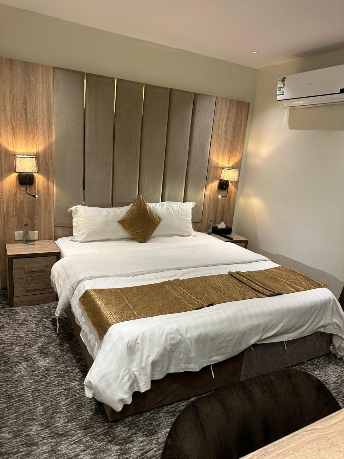 Ghima Jeddah Aparthotel Ruang foto