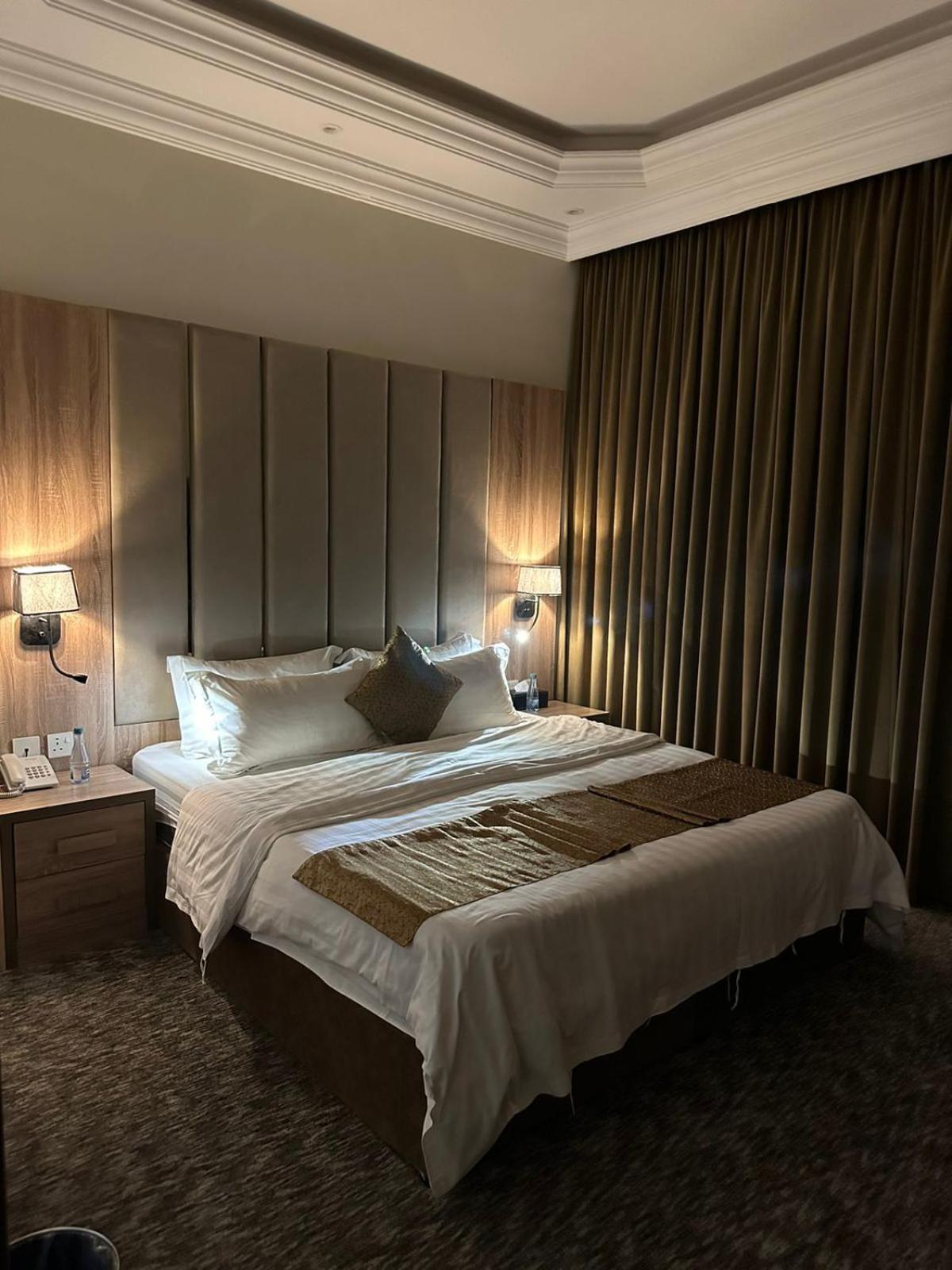 Ghima Jeddah Aparthotel Bagian luar foto