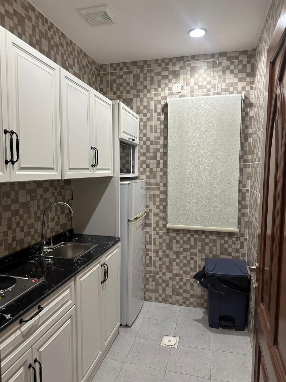 Ghima Jeddah Aparthotel Bagian luar foto