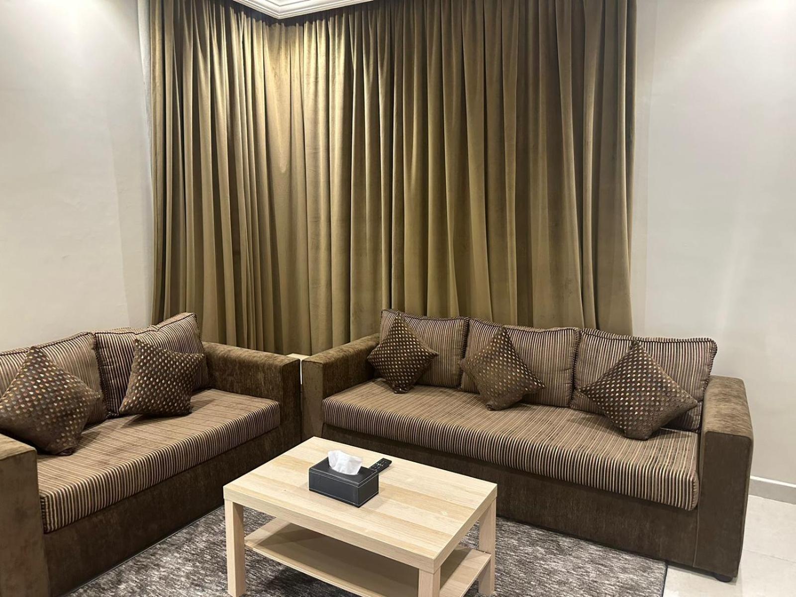 Ghima Jeddah Aparthotel Bagian luar foto