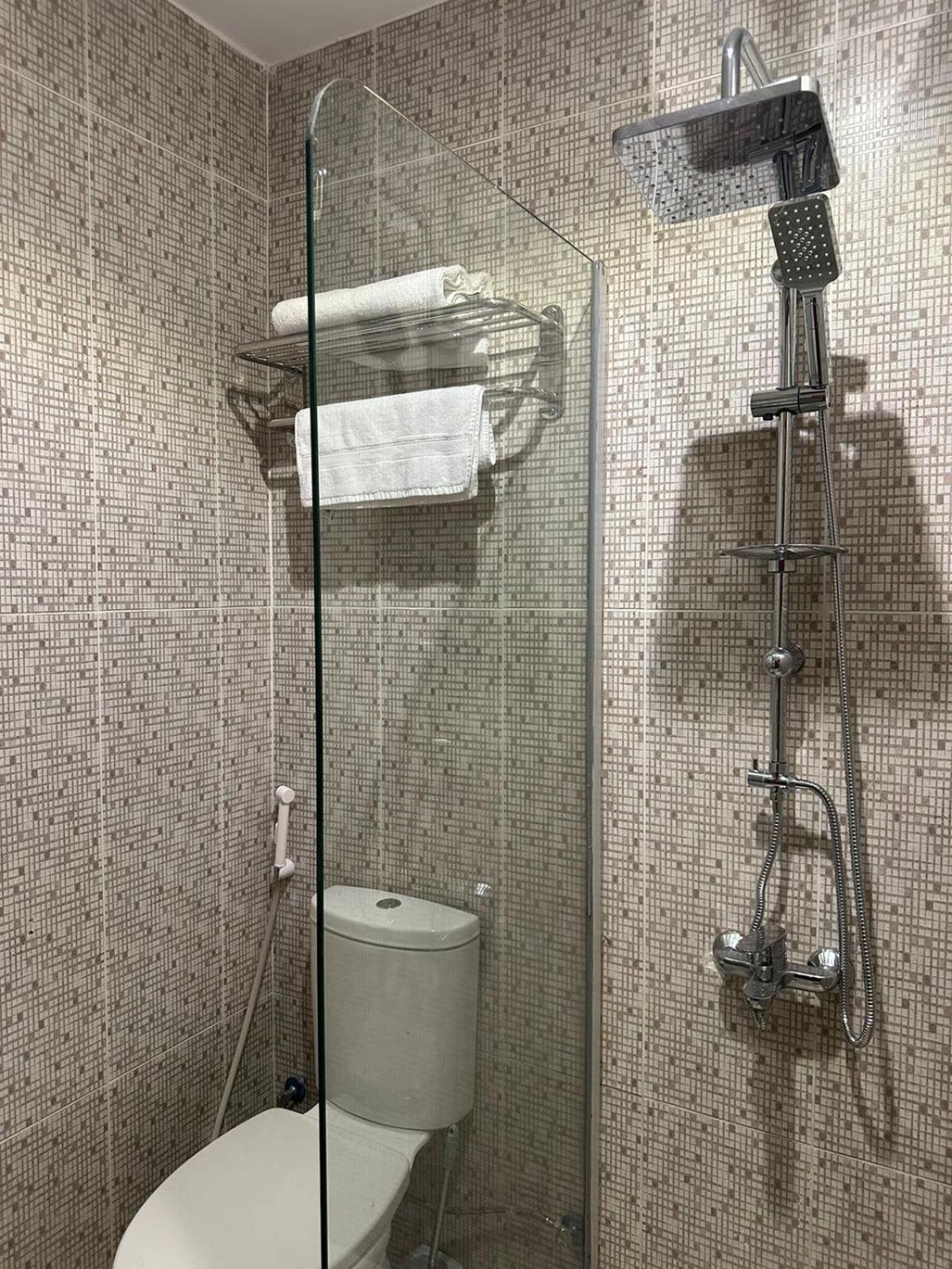 Ghima Jeddah Aparthotel Bagian luar foto