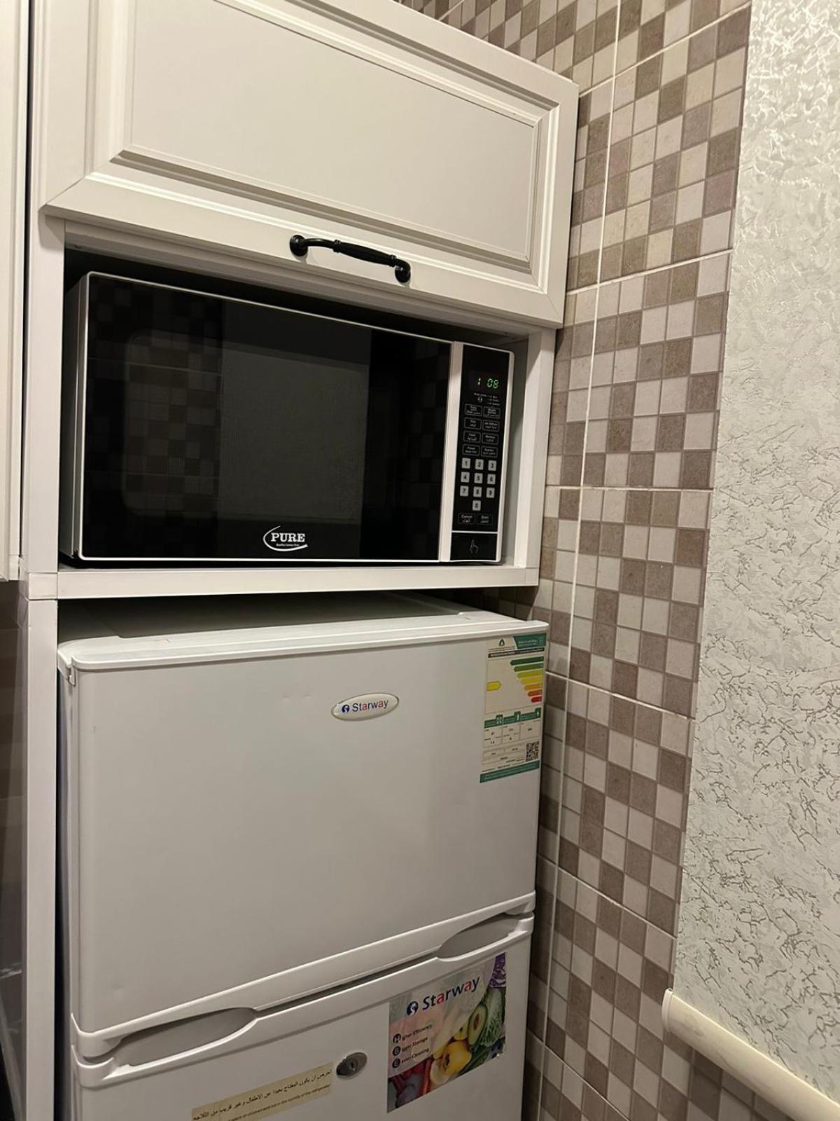 Ghima Jeddah Aparthotel Bagian luar foto