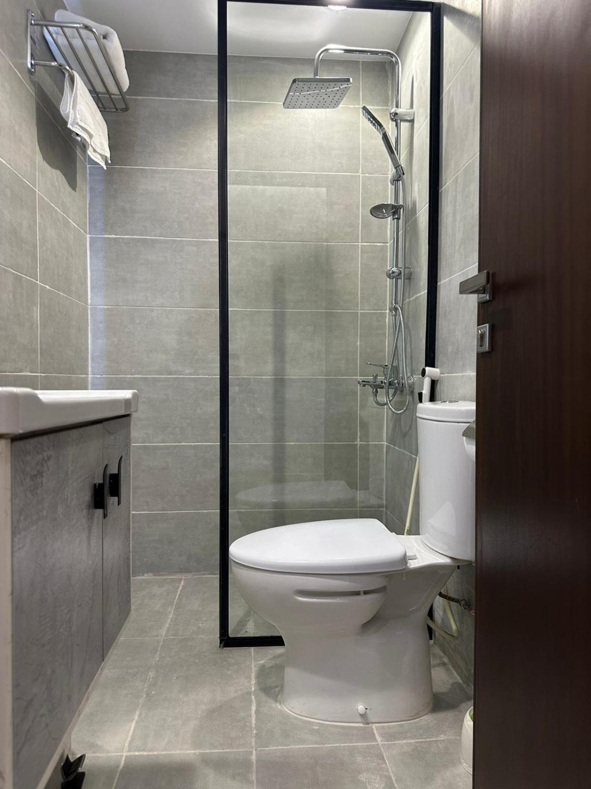 Ghima Jeddah Aparthotel Bagian luar foto