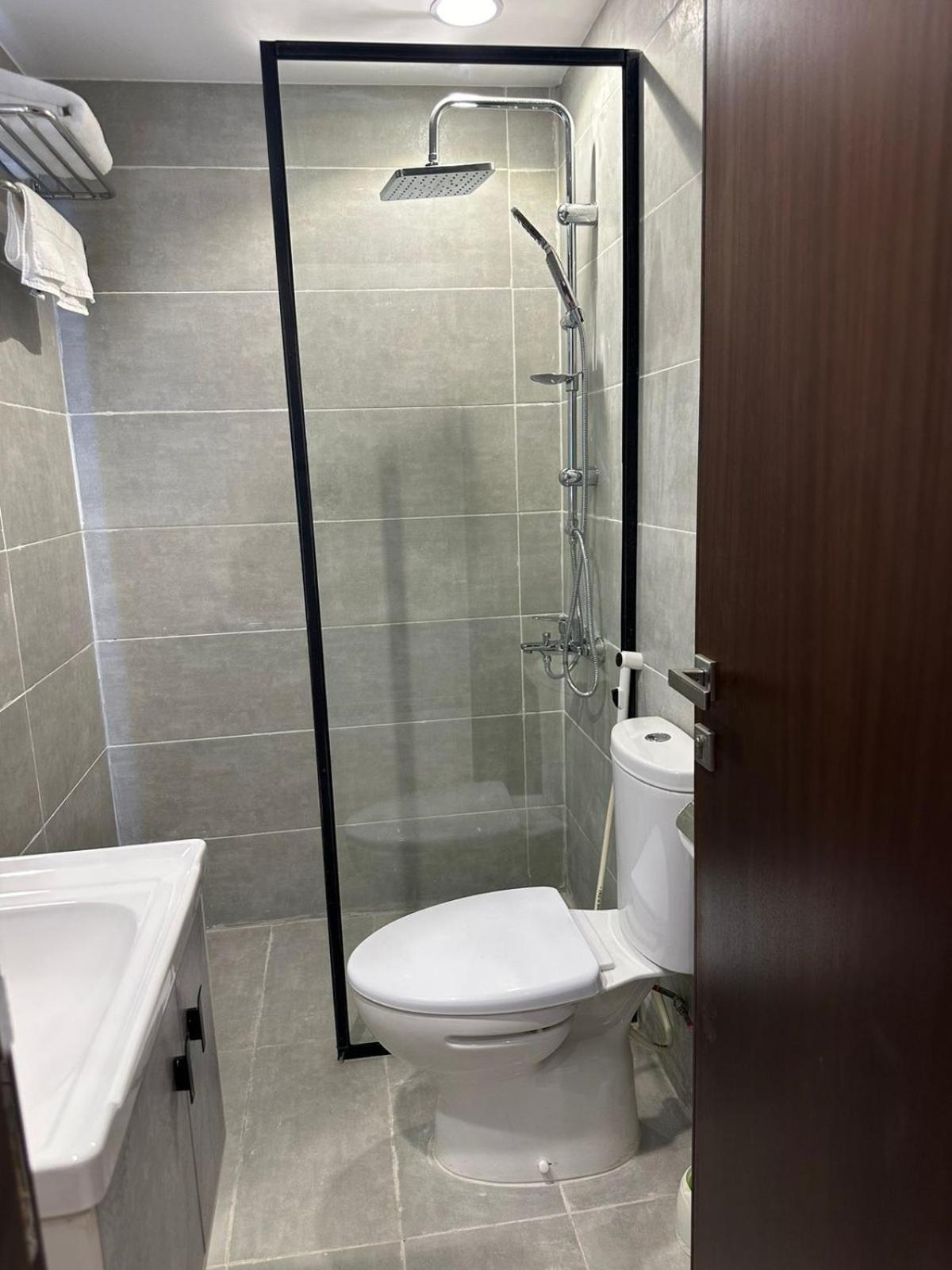 Ghima Jeddah Aparthotel Bagian luar foto