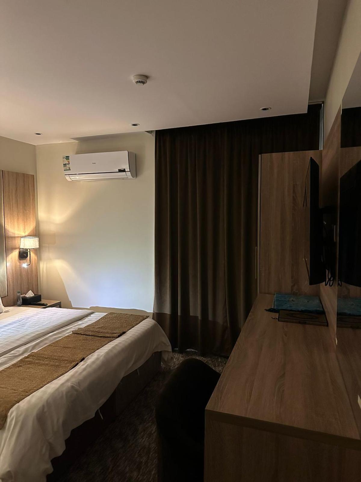 Ghima Jeddah Aparthotel Bagian luar foto
