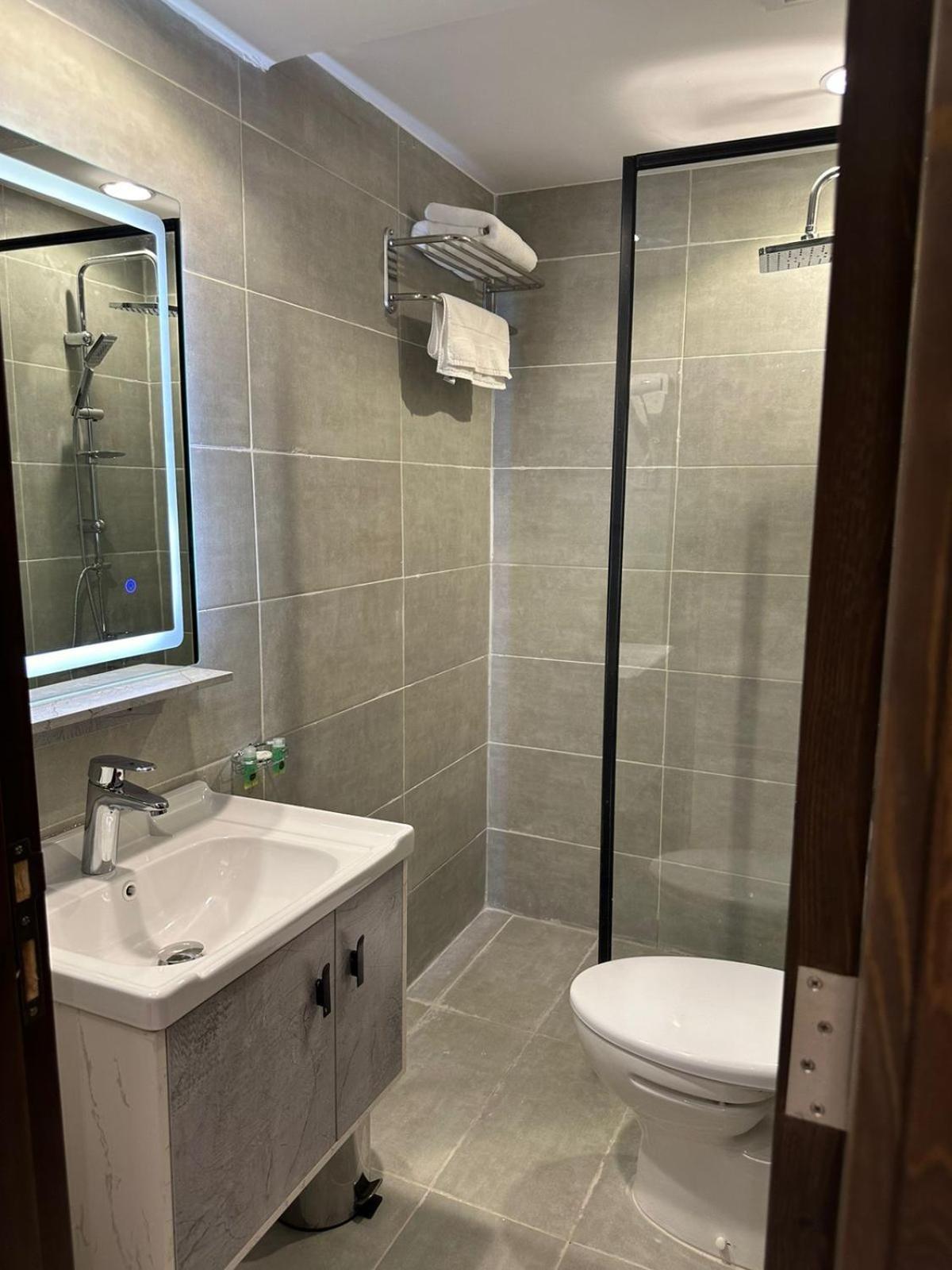 Ghima Jeddah Aparthotel Bagian luar foto