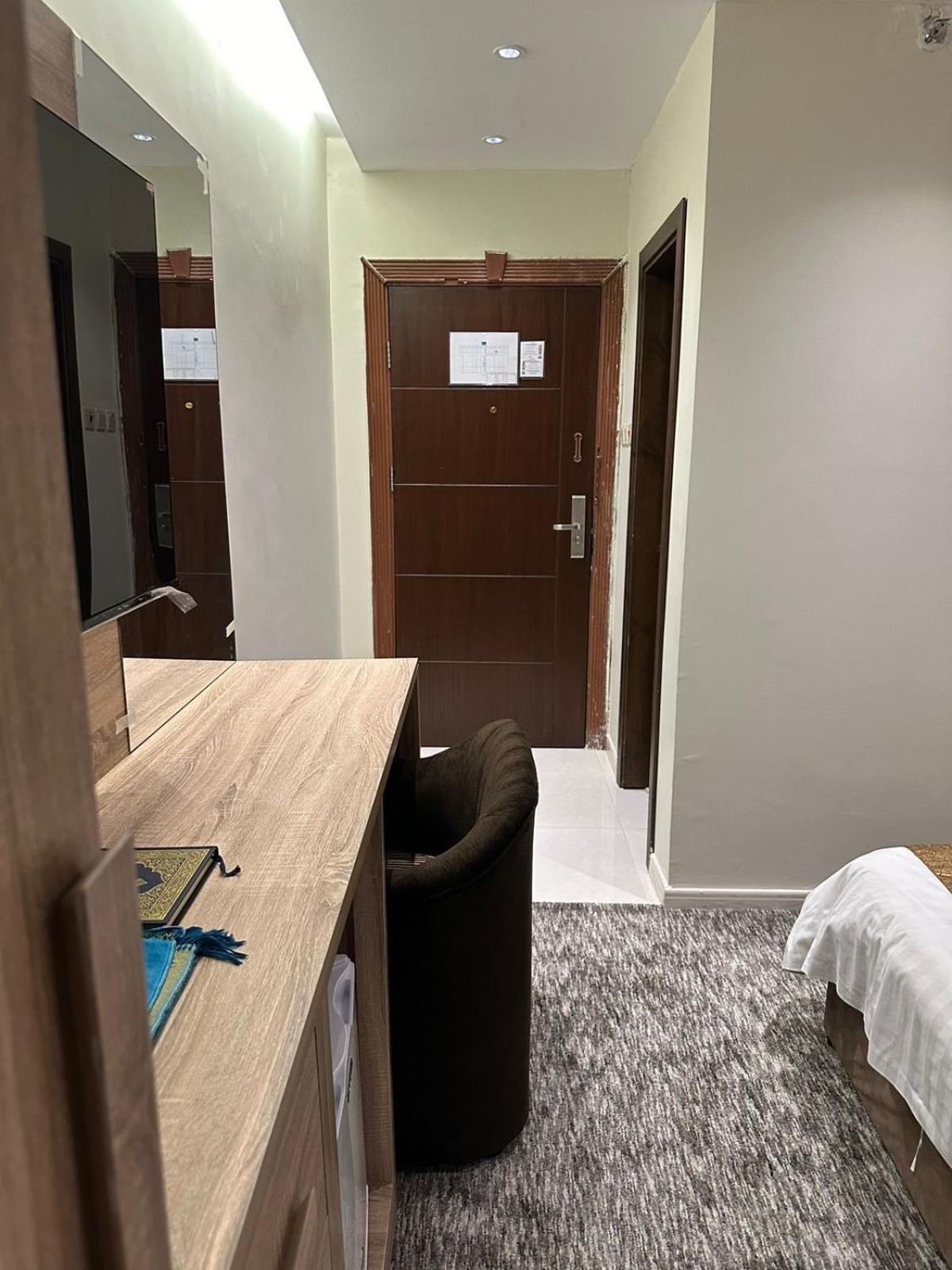 Ghima Jeddah Aparthotel Bagian luar foto