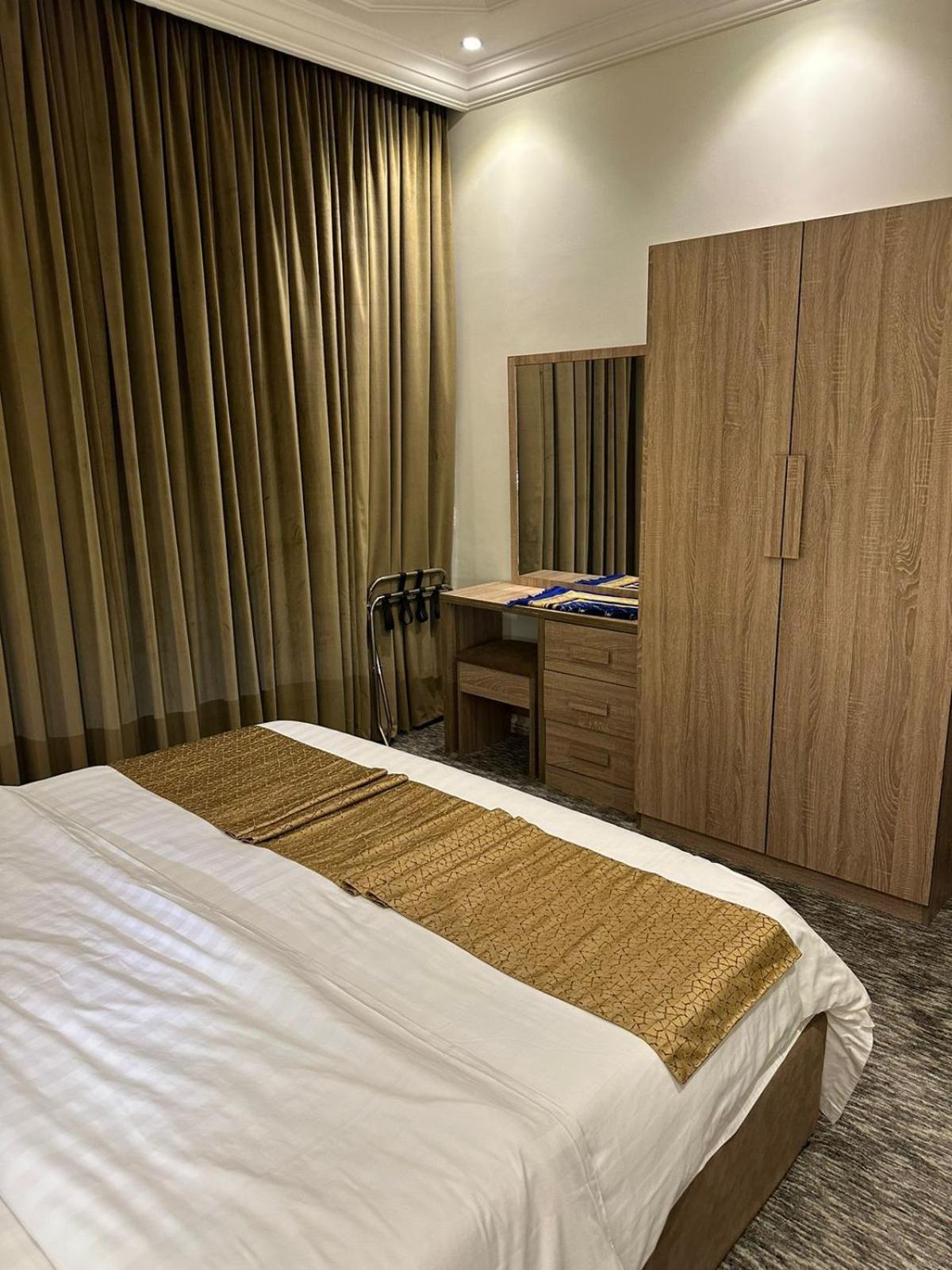 Ghima Jeddah Aparthotel Bagian luar foto