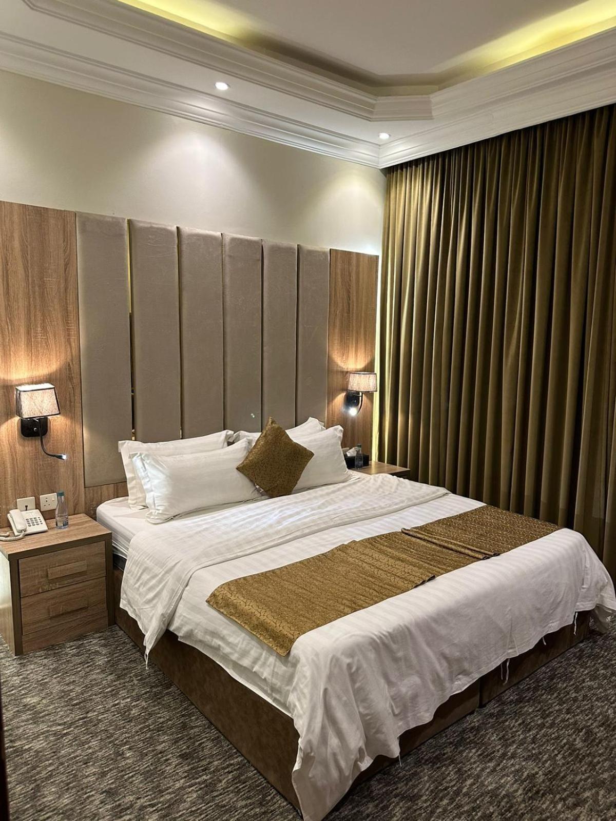 Ghima Jeddah Aparthotel Bagian luar foto