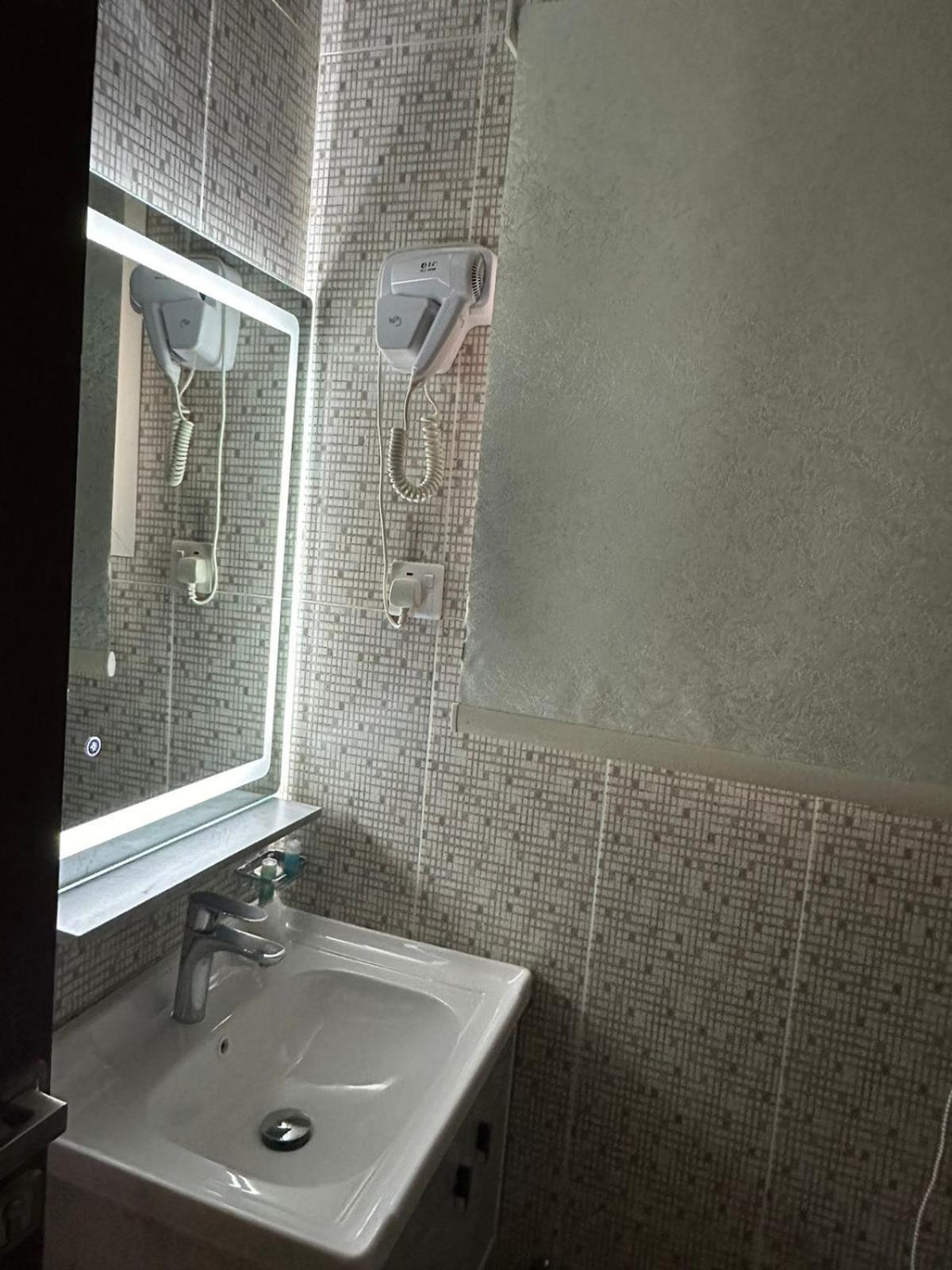 Ghima Jeddah Aparthotel Bagian luar foto