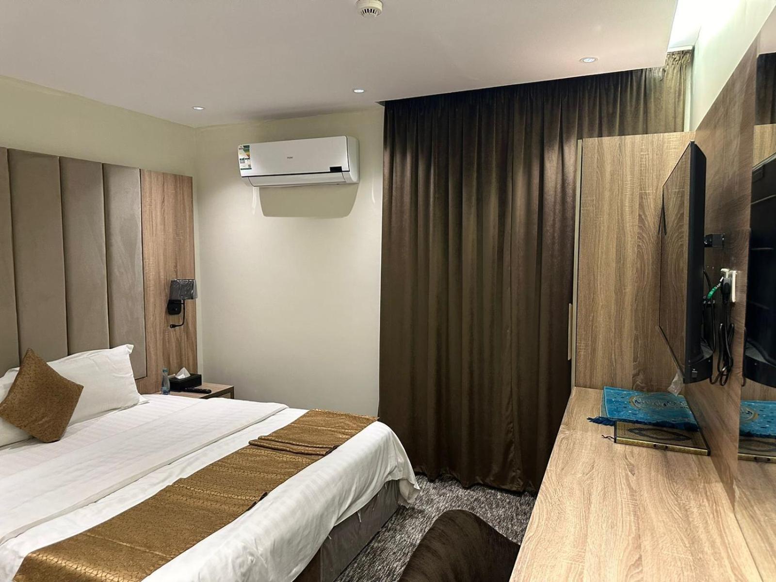 Ghima Jeddah Aparthotel Bagian luar foto