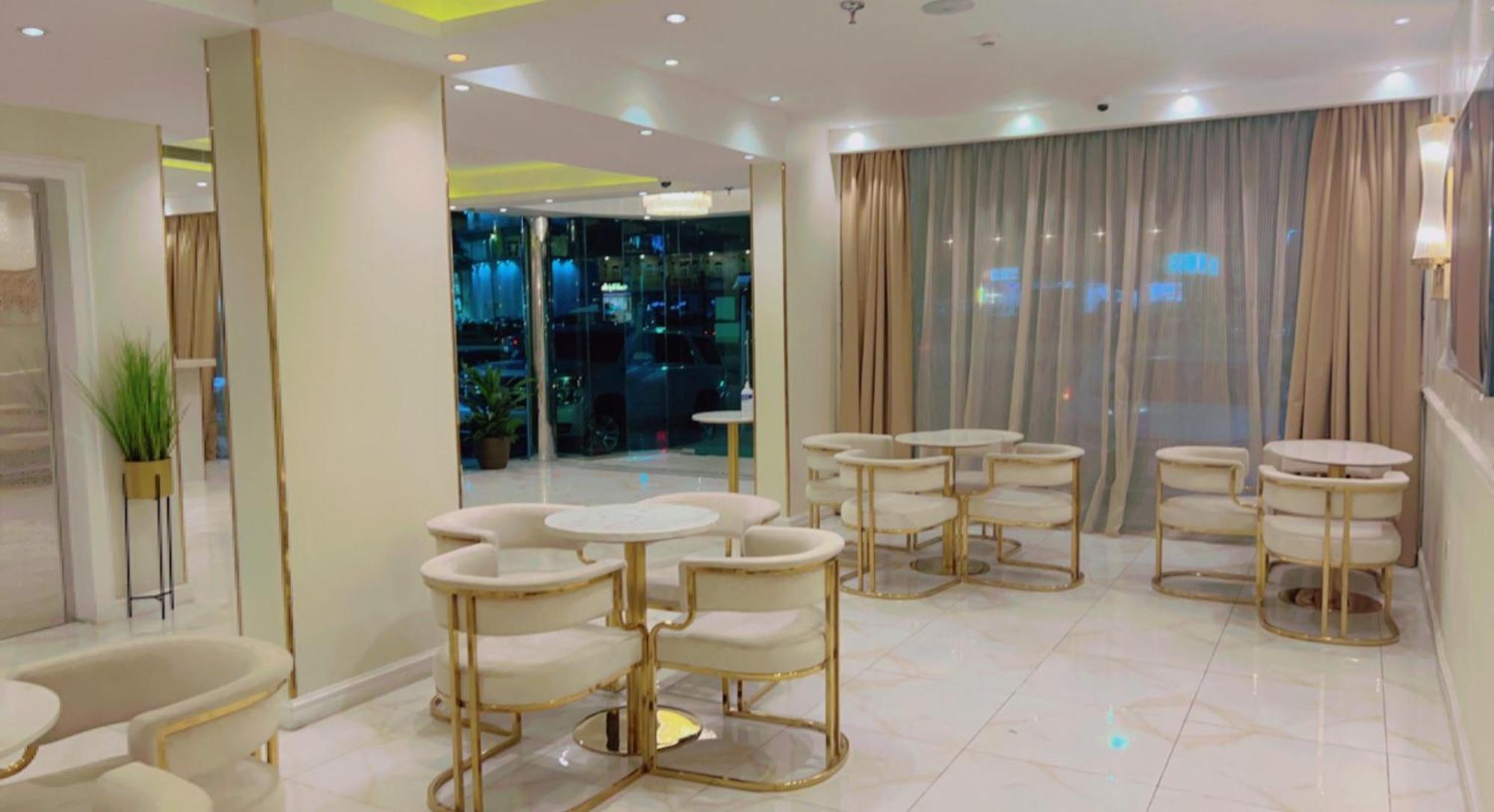 Ghima Jeddah Aparthotel Bagian luar foto